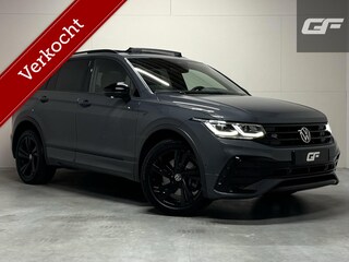 Volkswagen Tiguan 1.4 TSI eHybrid Black Style R-Line Pano Sfeer Camera NAP