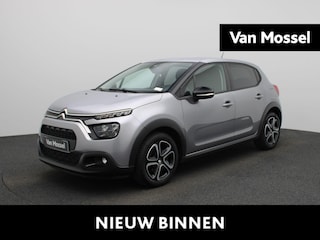 Citroën C3 1.2 PureTech Feel | WORDT VERWACHT | APPLE CARPLAY - ANDROID AUTO | NAVIGATIE | CLIMATE CONTROL | CRUISE CONTROL |