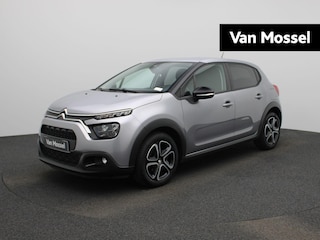 Citroën C3 1.2 PureTech Feel | WORDT VERWACHT | APPLE CARPLAY - ANDROID AUTO | NAVIGATIE | CLIMATE CONTROL | CRUISE CONTROL |