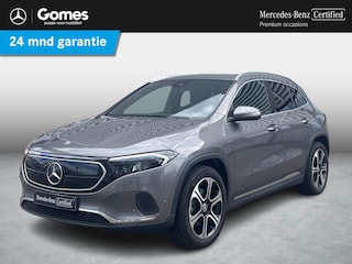 Mercedes-Benz EQA 250+ Business Edition 71 kWh Apple Carplay & Android Auto | Cruise Control | LED koplampen