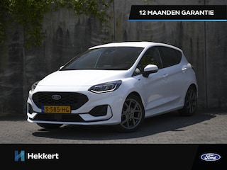 Ford Fiesta ST-Line 1.0 EcoBoost Hybrid 125pk 100% FORD ONDERH. | 17''LM | WINTER-PACK | CRUISE.C | DAB