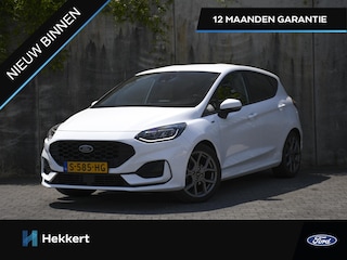 Ford Fiesta ST-Line 1.0 EcoBoost Hybrid 125pk 100% FORD ONDERH. | 17''LM | WINTER-PACK | CRUISE.C | DAB