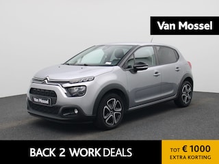 Citroën C3 1.2 PureTech 82 S&S MAN Feel | WORDT VERWACHT | APPLE CARPLAY - ANDROID AUTO | NAVIGATIE | CLIMATE CONTROL | CRUISE CONTROL |