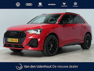 Audi Q3 35 TFSI Edition One | Trekhaak | Matrix-LED | 20"Lm | Navigatie | Stoelverw. 78