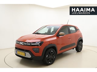 Dacia Spring Extreme 65 26.8 kWh | Unieke kilometerstand! | Parkeersensoren voor en achter | Apple Carplay/ Android Auto | Cruise Control | Airco
