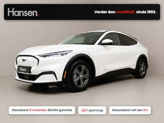 Ford Mustang Mach-E RWD 75 kWh I SOH 93,9% I Leder I Trekhaak I Stoelverwarming
