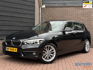 BMW 118i Executive | Automaat | Navi | PDC | Led | NAP