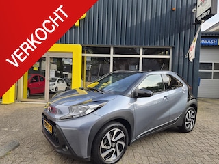 Toyota Aygo 1.0 VVT-i S-CVT Pulse All-in prijs!