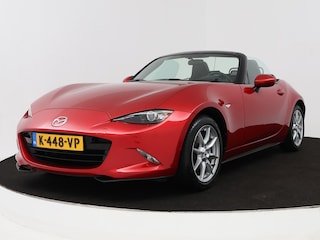 Mazda MX-5 1.5 SkyActiv-G 131 S | Airco | Dealer onderhouden! |