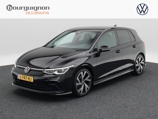 Volkswagen Golf 1.5 eTSi 150 Pk Automaat R-Line Business | Stoel/Stuur verwarming | Trekhaak | Camera | Adaptive Cruise | CarPlay | 18 Inch | 98.119 Km !!