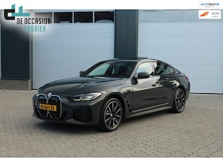 BMW i4 40 High Executive M Sport Schuifdak Harman/Kardon Carplay
