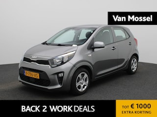 Kia Picanto 1.0 DPi ComfortLine | WORDT VERWACHT | APPLE CARPLAY | AIRCO | BLUETOOTH | CRUISE CONTROL | MULTIFUNCTIONEEL STUURWIEL |