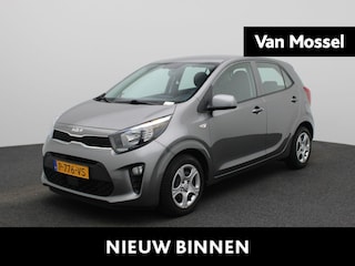Kia Picanto 1.0 DPi ComfortLine | WORDT VERWACHT | APPLE CARPLAY | AIRCO | BLUETOOTH | CRUISE CONTROL | MULTIFUNCTIONEEL STUURWIEL |