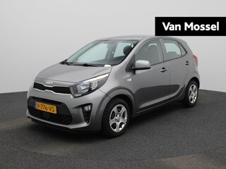 Kia Picanto 1.0 DPi ComfortLine | WORDT VERWACHT | APPLE CARPLAY | AIRCO | BLUETOOTH | CRUISE CONTROL | MULTIFUNCTIONEEL STUURWIEL |