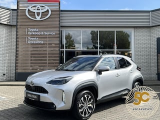Toyota Yaris Cross 1.5 Hybrid 115 DYNAMIC STOEL/STUURVERW KEYLESS 17'' LM-VELGEN CLIMA NAVI CAMERA APPLE/ANDROID AD-CRUISE PRIVACY GLASS