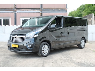 Opel Vivaro 1.6 CDTI L2H1 Innovation 2.0 EcoFlex |Camera|Navi|Trekhaak|2 schuifdeuren