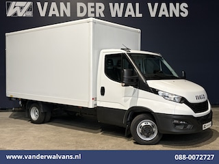 Iveco Daily 35C16H 157pk Bakwagen Laadklep Euro6 Airco | Camera | Bijrijdersbank .