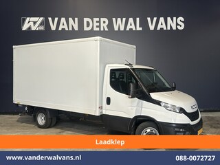 Iveco Daily 35C16H 157pk Bakwagen Laadklep Euro6 Airco | Camera | Bijrijdersbank .