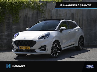 Ford Puma ST-Line X First Edition 1.0 EcoBoost Hybrid 125pk PANO | WINTER-PACK | B&O | ADAPT. CC | CAMERA | 18''LM