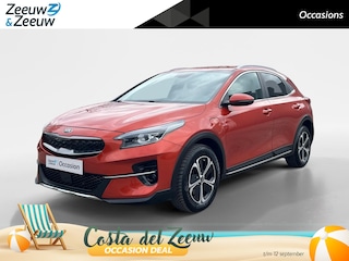 Kia XCeed 1.6 GDi PHEV DynamicPlusLine | Trekhaak | Climate Control | Navigatie | Stoel en stuurverwarming