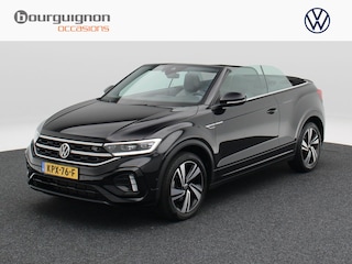 Volkswagen T-Roc 1.5 TSi 150 Pk Automaat R-Line | Stoel/Stuurverwarming | Adaptive Cruise | Camera | CarPlay | 18 Inch | 37.384 Km !!