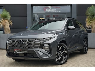 Hyundai Tucson 1.6 T-GDI PHEV N Line 4WD 288pk Panoramadak/Navigatie/Camera