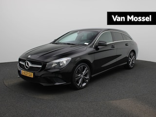 Mercedes-Benz CLA Shooting Brake 180 Ambition | WORDT VERWACHT | NAVIGATIE | STOELVERWARMING | CRUISE CONTROL | AIRCO | LICHTMETALEN VELGEN |