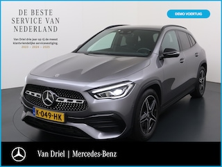 Mercedes-Benz GLA 180 AMG line | Night Sfeer Camera