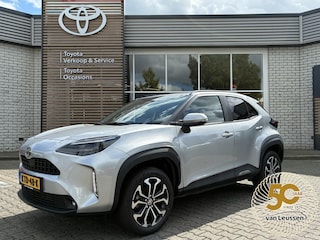 Toyota Yaris Cross 1.5 Hybrid 115 DYNAMIC STOEL/STUURVERW KEYLESS 17'' LM-VELGEN CLIMA NAVI CAMERA APPLE/ANDROID AD-CRUISE PRIVACY GLASS