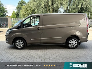 Ford Transit Custom 280 2.0 TDCI L1H1 Limited | Camera | Cruise Control | Stoelverwarming |