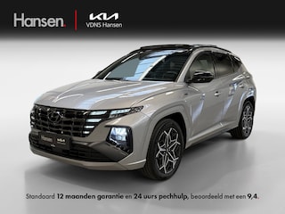 Hyundai Tucson 1.6 T-GDI PHEV N Line Sky 4WD I Panoramadak I 360 Camera I Krell I Memory I Elek. Stoelen