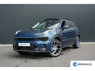 Lynk & Co 01 1.5 261pk | Achteruitrijcamera standaard | Cruisecontrol adaptief | Lichtmetalen velgen 20"