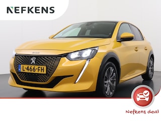 Peugeot 208 Allure 50 kWh 136pk | Navigatie | Camera achter | 3D i-cockpit | Stoelverwarming | Cruise control | Automatische airco | Apple Carplay en Android auto
