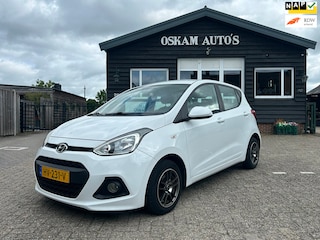Hyundai i10 1.0i i-Motion Comfort Cruise/Climate control