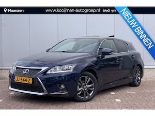 Lexus CT 200h F Sport Line | Memory | Stoelverwarming | Schuif-kanteldak |