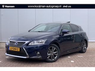 Lexus CT 200h F Sport Line | Memory | Stoelverwarming | Schuif-kanteldak |