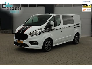 Ford Transit Custom 320 2.0 TDCI L1H1 Sport DC Navi 2x Schuifdeur