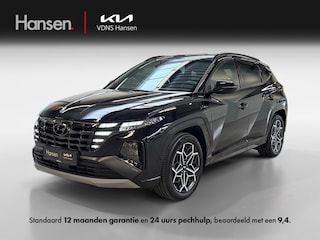 Hyundai Tucson 1.6 T-GDI PHEV N Line 4WD