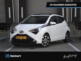 Toyota Aygo Team D 1.0 VVT-i 72pk OPEN DAK | KEYLESS | CAMERA | DAB | APPLE-CARPLAY | CLIMA
