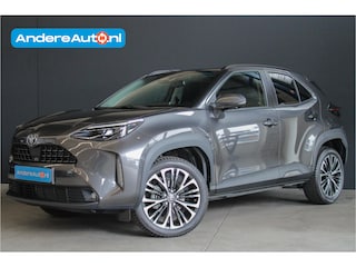 Toyota Yaris Cross 1.5 Hybrid 130 Executive |nieuw onderhoud|360camera|elekt klep|stoel/stuurverwarming|