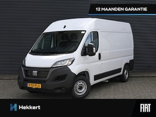 Fiat Ducato L2H2 33 2.2 MultiJet 120pk 31KM! | CRUISE | DAB | 4SEIZOEN BANDEN | AIRCO