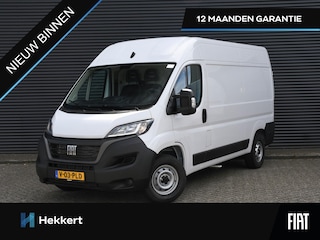 Fiat Ducato L2H2 33 2.2 MultiJet 120pk 31KM! | CRUISE | DAB | 4SEIZOEN BANDEN | AIRCO