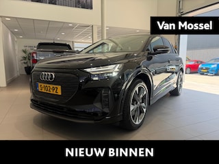 Audi Q4 40 Advanced edition 77 kWh NAVI | CARPLAY | STOELVERWARMING |