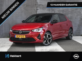 Opel Corsa Elegance 1.2 Turbo 100pk CRUISE.C | 17''LM | APPLE-CARPLAY | CAMERA | AIRCO
