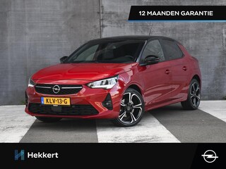 Opel Corsa Elegance 1.2 Turbo 100pk CRUISE.C | 17''LM | APPLE-CARPLAY | CAMERA | AIRCO