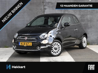 Fiat 500 Dolcevita 1.0 Hybrid 70pk PANO | PDC ACHTER | 15''LM | CRUISE.C | APPLE-CARPLAY | DAB