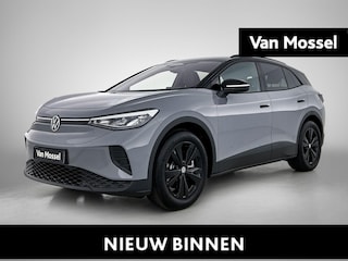 Volkswagen ID.4 Pro Limited Edition 77 kWh 286 PK | UIT VOORRAAD LEVERBAAR | Automaat | Adaptive Cruise Control | Lane Assist | Navigatie | Apple Carplay & Android Auto | Climate Control | Stoelverwarming | Stuurverwarming | Trekhaak |