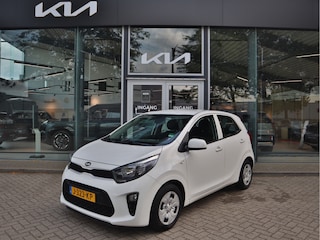 Kia Picanto 1.0 MPi ComfortLine | Airco | ABS | Airbags | Audio | Bluetooth | Tot 10Jr. Kia-Garantie |