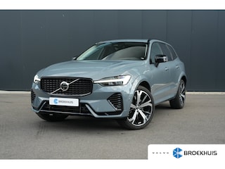 Volvo XC60 2.0 T6 350pk Plug-in hybrid AWD | 360 Camera | Stoelverwarming geheel | Harman/Kardon | Carplay | 21"