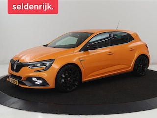 Renault Mégane 1.8 TCe 280 RS | Origineel NL | Head-Up | Carplay | Camera | Keyless | Full LED | Sportstoelen | Park Assist | Dodehoek detectie | Navigatie | Bose Sound | Cruise control | Bluetooth | Climate control
